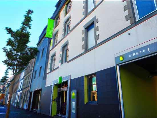 Hôtel Ibis Styles Saint-Brieuc gare centre Hotel Exterior