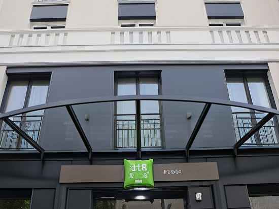 Ibis Styles Puteaux Paris la Défense Hotel Exterior