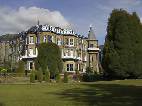 Keswick Country House Hotel Hotel Exterior