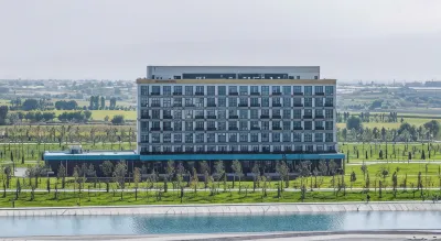 Hilton Garden Inn Samarkand Sogd Hotels near Samarkand International Airport