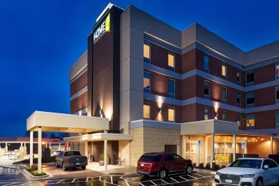 Home2 Suites by Hilton Charlotte Mooresville Hotels in Mooresville