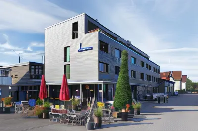 Hotel Profis Hoteles cerca de MANOR Heerbrugg