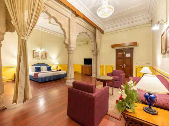 Umed Bhawan Palace, Kotah Rooms