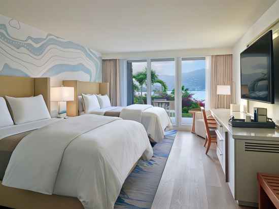 The Westin Beach Resort & Spa at Frenchman’s Reef Rooms