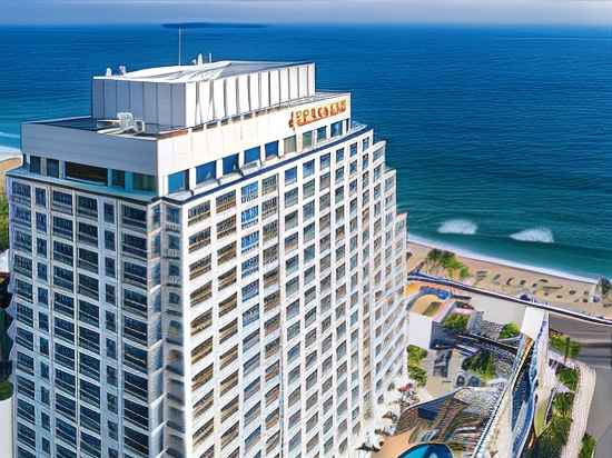 Conrad Fort Lauderdale Beach Hotel Exterior