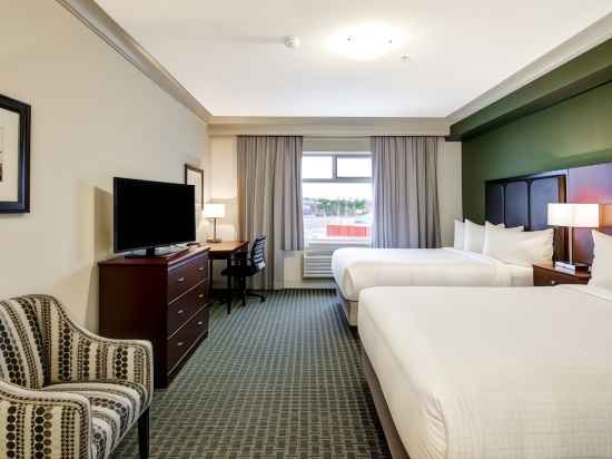 Chateau Nova Yellowknife Rooms