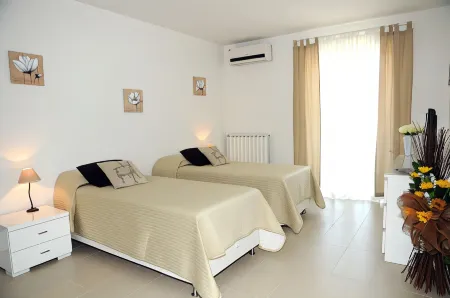 Isa Residence Fiumicino Airport