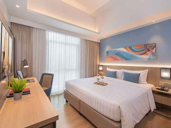 Citadines Roces Quezon City Rooms