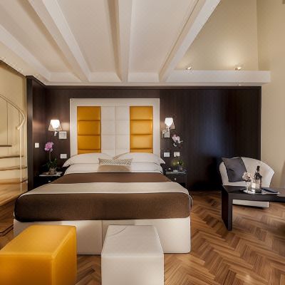 Junior Suite Dve Suite Rome Promo Code