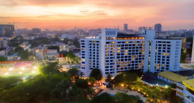 Eko Hotel Hotels near Terra Kulture