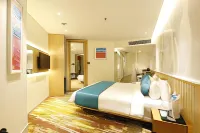 Effotel by Sayaji Vadodara Hotels near Mandvi Gate