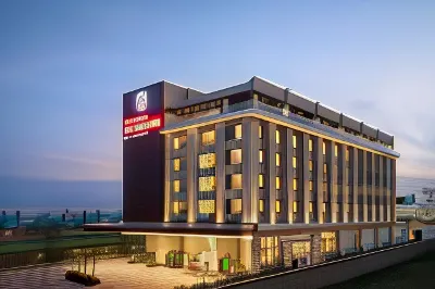 Ramada Encore by Wyndham Amritsar Airport Hotels near Mandir Shri Banke Bihari Lal Ji