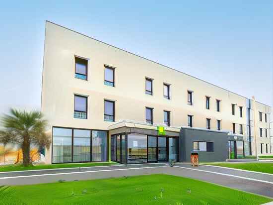 Ibis Budget Morlaix Hotel Exterior