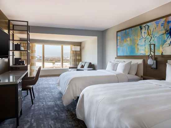 Marriott Dallas Las Colinas Rooms