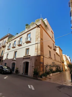 Le Caserie Locanda di Charme Hotels in Marsala