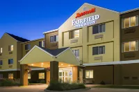 Fairfield Inn & Suites Oshkosh Hotels near The Morgan House-WCHAS