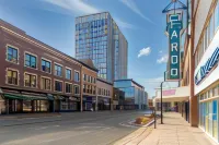 Jasper Hotel Hotels near North Dakota State University