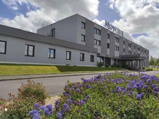 Novotel Bayeux Hotel Exterior