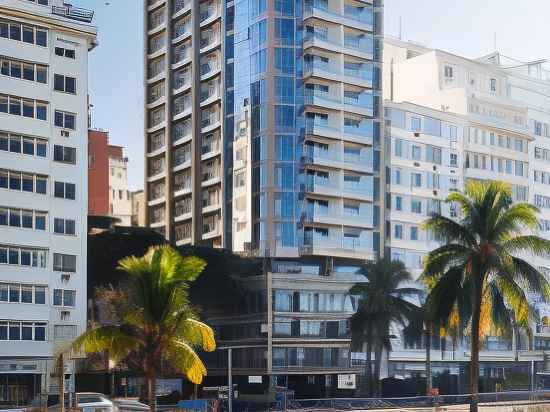 PortoBay Rio de Janeiro Hotel Exterior