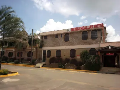 Matuu Ndallas Hotel Hotels in Matuu