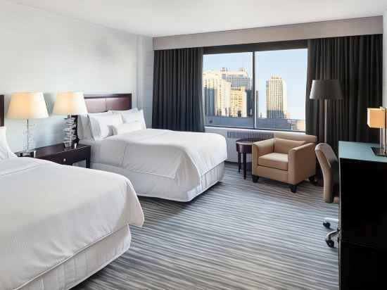 The Westin Edmonton Rooms