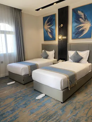 Niyama Land Hotel Các khách sạn ở Umluj