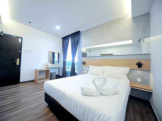 Mye Hotel Muar Rooms