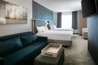 SpringHill Suites Tulsa Hotels near Woodland corner