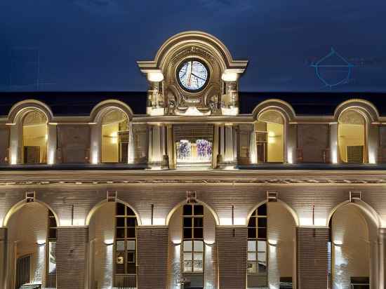 Hôtel Dieu Intercontinental Marseille Hotel Exterior