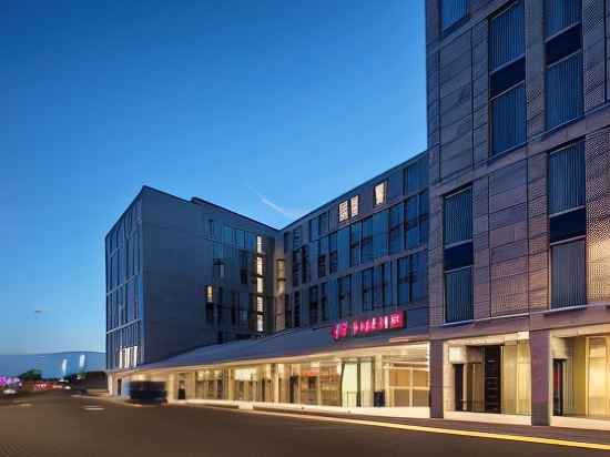 Hampton by Hilton London Stansted Airport Hotel Exterior