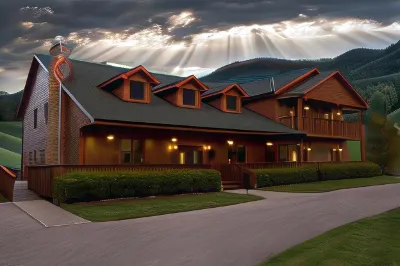 Berry Springs Lodge Hotels near Boot Factory Outlet