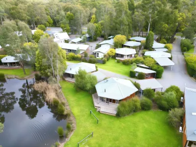 Grampians Chalets