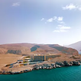 Atana Khasab Hotel