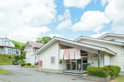 Kiyokawa High-land Recreation Center Hoteles en Aga