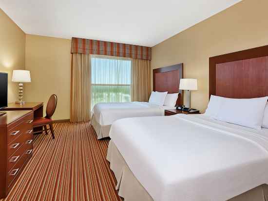 Embassy Suites by Hilton Norman Hotel & Conference Center Rooms