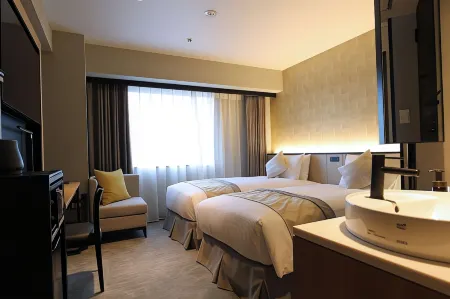 Best Western Plus Nagoya Sakae