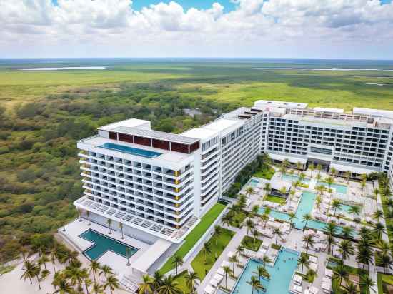 Hotel Mousai Cancun Adults Only - All Inclusive Hotel Exterior