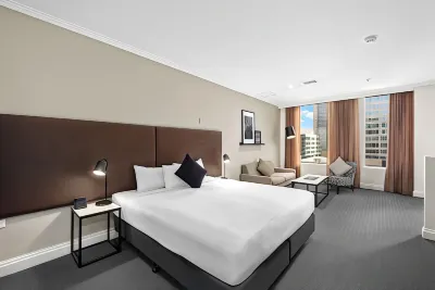 Melbourne City Suites Hotel a Melbourne