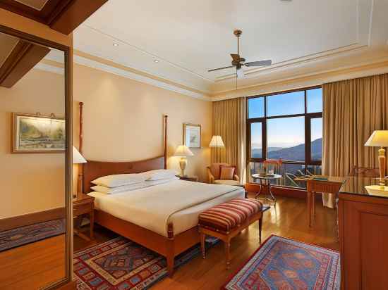 Wildflower Hall, An Oberoi Resort, Shimla Rooms