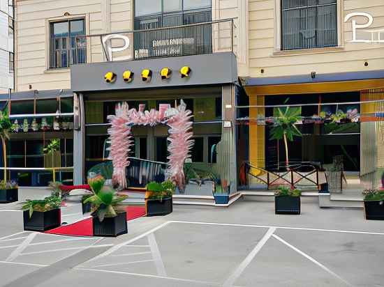 Pure Boutique Hotel Hotel Exterior