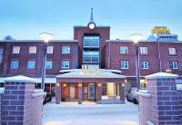 Hotel Vallonia Hotels near Kauppakeskus Rewell