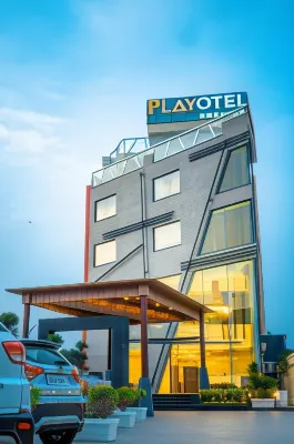 Playotel Premier Guna Hotels in Guna