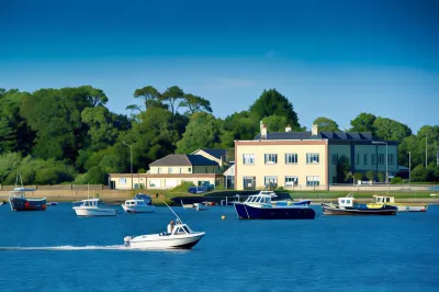 Riverbank House Hotel Hotels near Rosslare