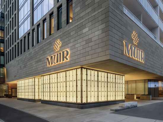 Muir, Autograph Collection Hotel Exterior