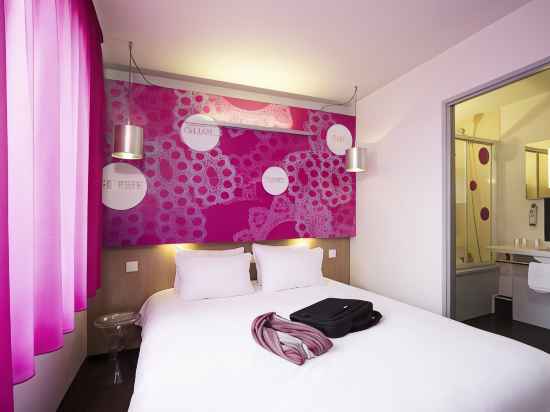 Ibis Styles Béthune Bruay Rooms