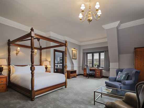 Dunston Hall Hotel, Spa & Golf Resort Rooms