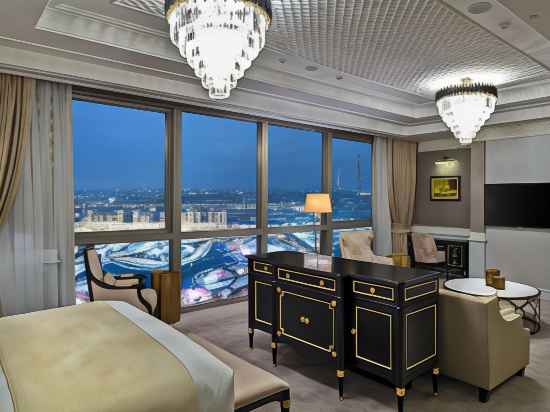 Hilton Tashkent City Rooms