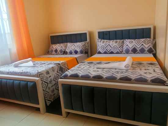 2-Bed Penthouse in Mtwapa with Rooftop Terrace Rooms