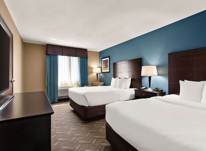 Comfort Inn & Suites Springfield I-55