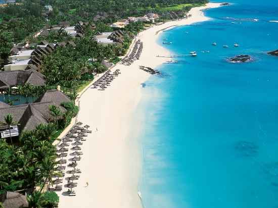 Constance Belle Mare Plage Hotel Exterior